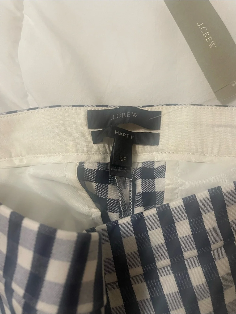 J. Crew classic crew
